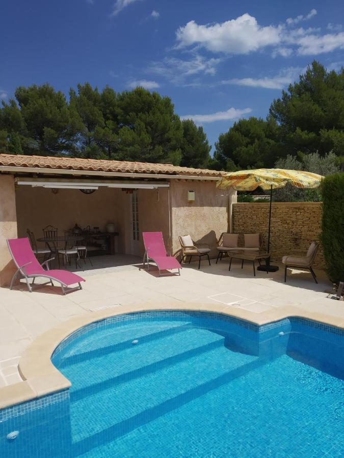 Bed and Breakfast L'Eolyre La Motte-d'Aigues Zewnętrze zdjęcie