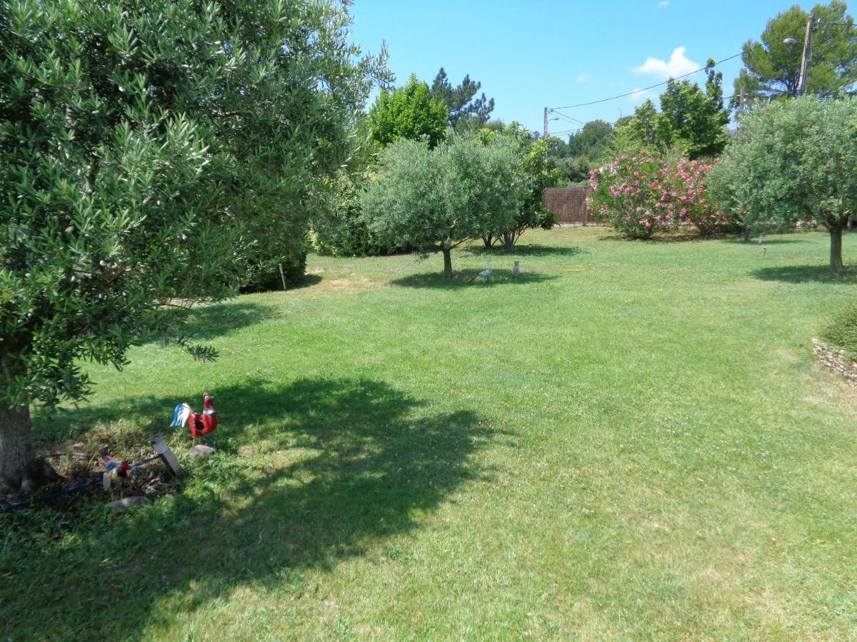 Bed and Breakfast L'Eolyre La Motte-d'Aigues Zewnętrze zdjęcie