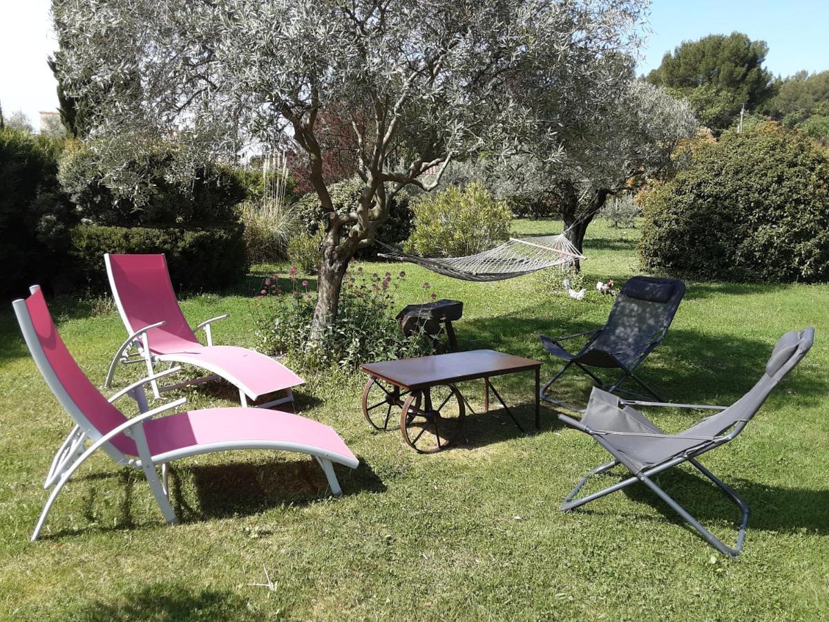 Bed and Breakfast L'Eolyre La Motte-d'Aigues Zewnętrze zdjęcie