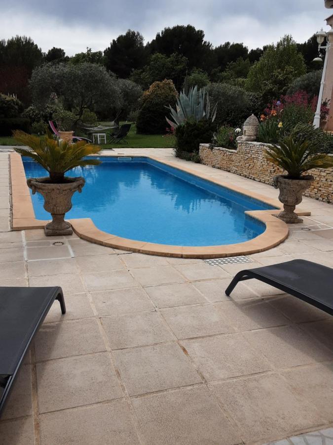 Bed and Breakfast L'Eolyre La Motte-d'Aigues Zewnętrze zdjęcie