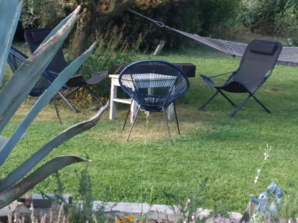 Bed and Breakfast L'Eolyre La Motte-d'Aigues Zewnętrze zdjęcie