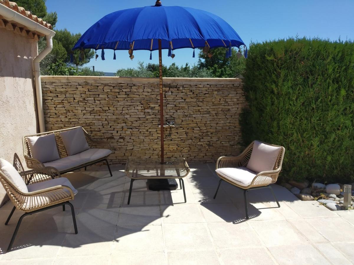Bed and Breakfast L'Eolyre La Motte-d'Aigues Zewnętrze zdjęcie