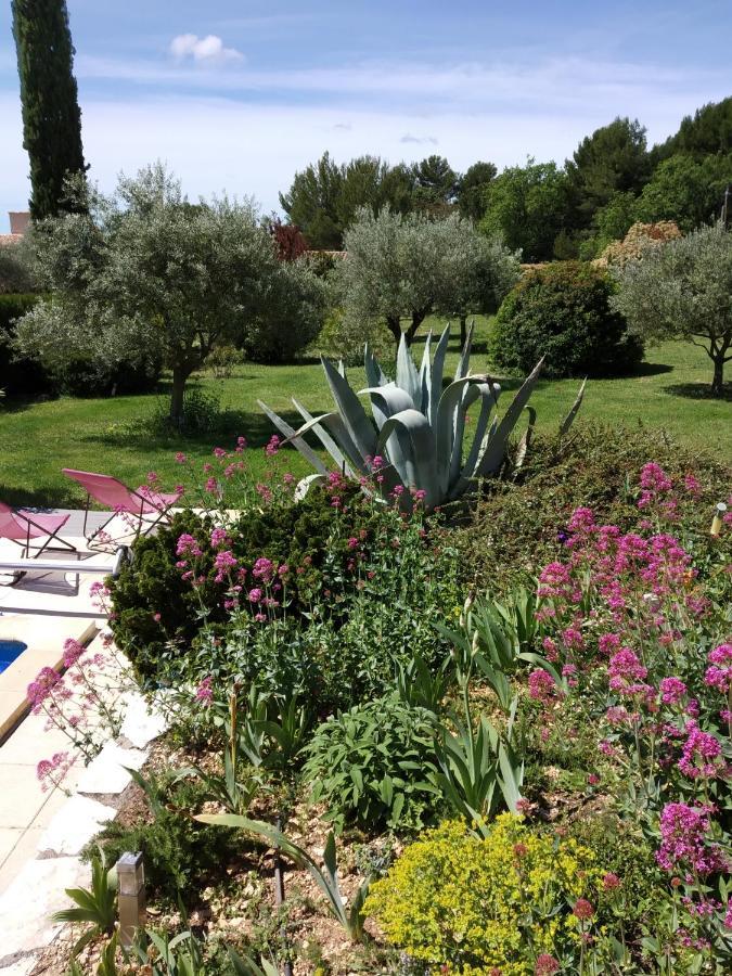 Bed and Breakfast L'Eolyre La Motte-d'Aigues Zewnętrze zdjęcie