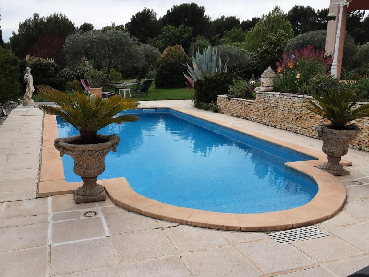 Bed and Breakfast L'Eolyre La Motte-d'Aigues Zewnętrze zdjęcie