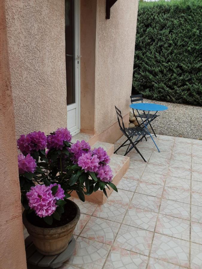 Bed and Breakfast L'Eolyre La Motte-d'Aigues Zewnętrze zdjęcie