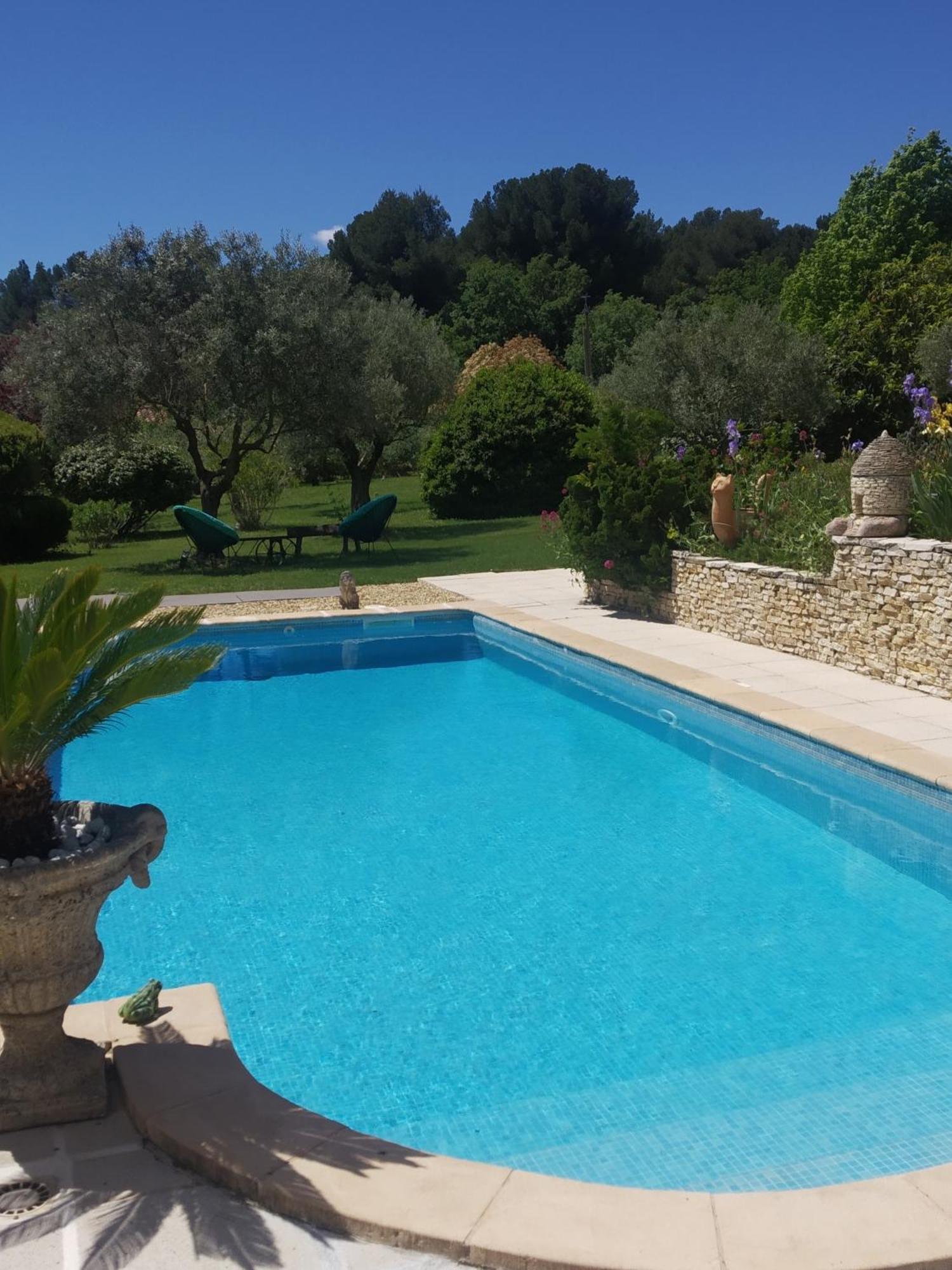 Bed and Breakfast L'Eolyre La Motte-d'Aigues Zewnętrze zdjęcie